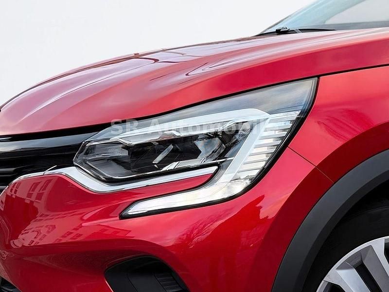 Gebraucht Renault Captur Equilibre 91 PS (66 kW) 2023 Rot SUV