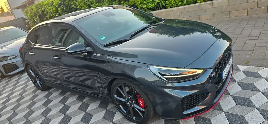 Gebraucht Hyundai i30 N Performance 280 PS (205 kW) 2021 Grau Limousine