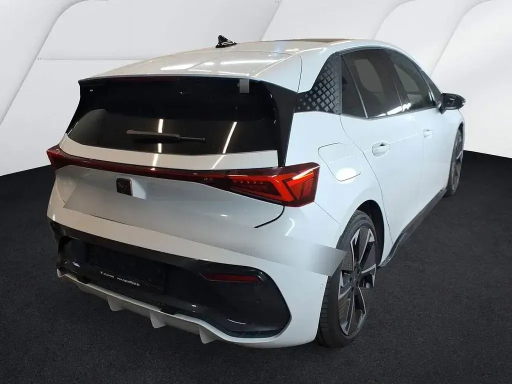Gebraucht Cupra Born VZ 239 kW (326 PS) 2025 Weiß Kleinwagen