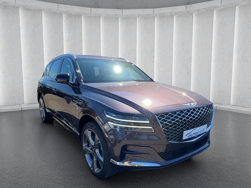 Gebraucht Genesis GV80 200 kW (272 PS) 2022 Braun SUV