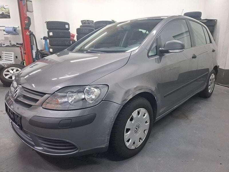 Gebraucht VW Golf VI 80 PS (58 kW) 2008 Grau Kleinwagen