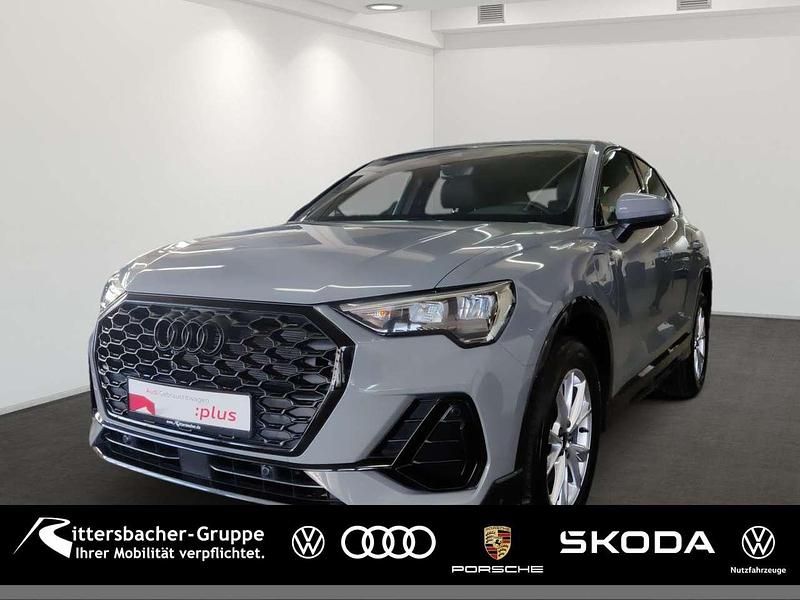 Nardograu individuallackierung Gebraucht 2022 Audi Q3 S-Line SUV | 34.680 € (Fairer Preis) - Bild 1/4