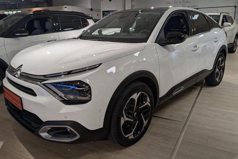 Gebraucht Citroën C4 PureTech 131 PS (96 kW) 2024 Weiß SUV