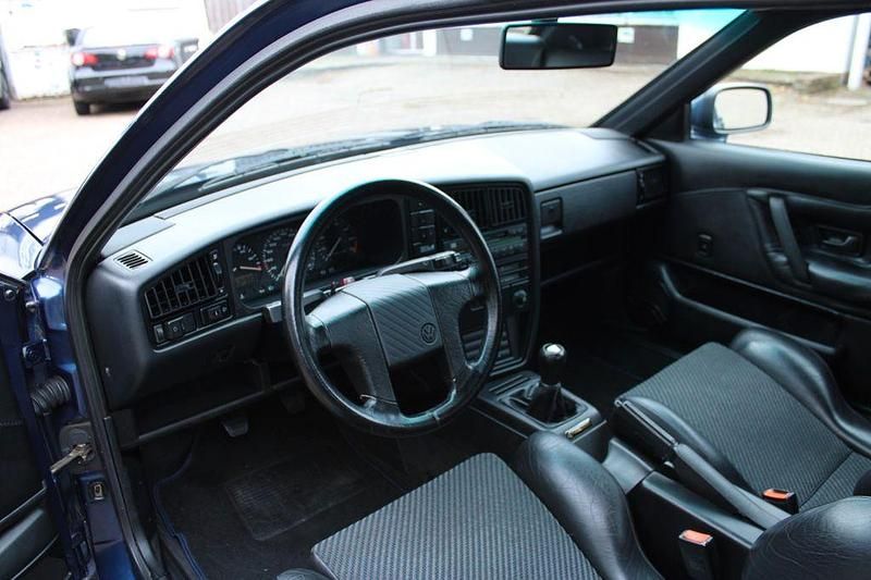 Gebraucht VW Corrado 160 PS (117 kW) 1991 Blau Kleinwagen