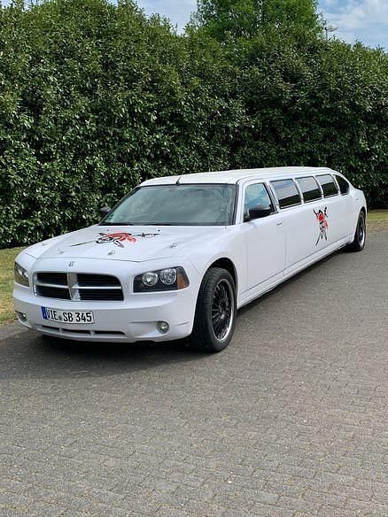 Gebraucht Dodge Charger 253 PS (186 kW) 2006 Weiß Limousine