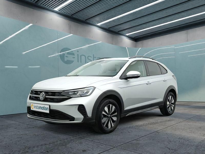 Silber Gebraucht 2024 VW Taigo SUV | 22.749 € (Fairer Preis) - Bild 1/4