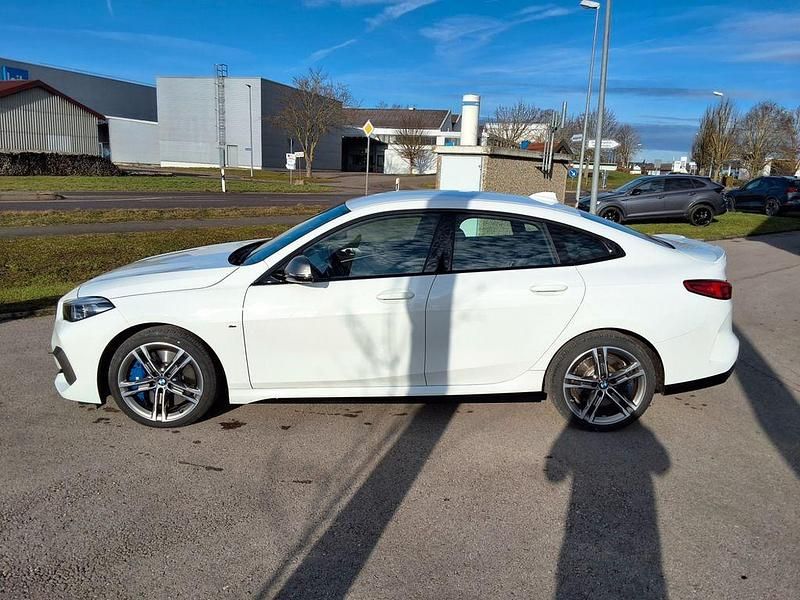 Gebraucht BMW M235 Performance 306 PS (225 kW) 2021 Weiß Limousine