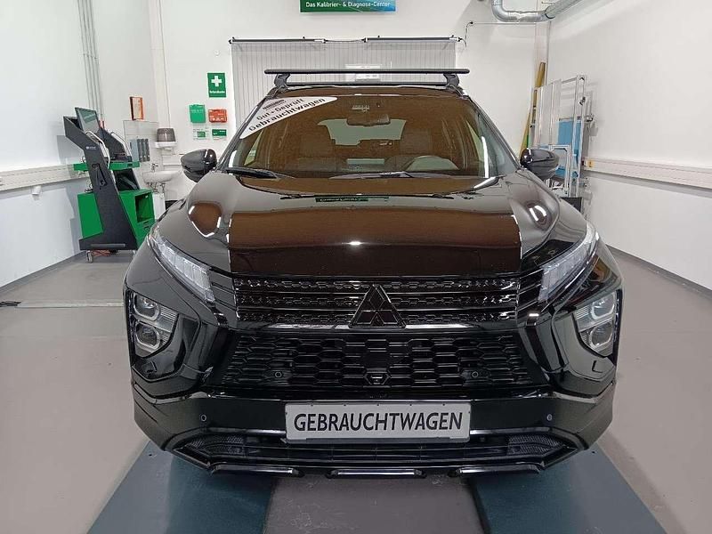 Używany Mitsubishi Eclipse Cross Plus 188 KM (138 kW) 2023 Czarny SUV