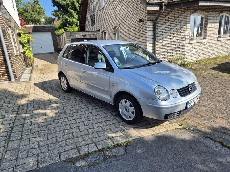 Silber Gebraucht 2002 VW Polo Kombi | 1.479 € (Fairer Preis) - Bild 1/4