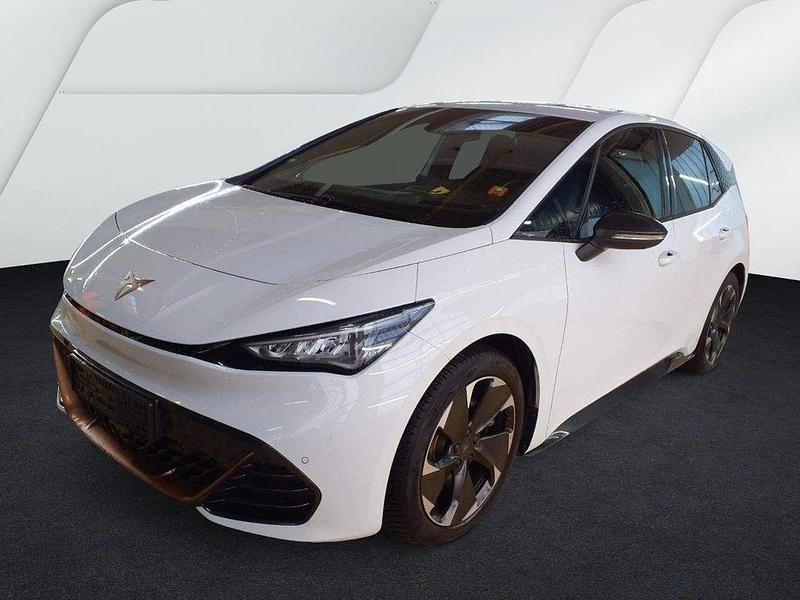 Second-hand Cupra Born 169 kW (231 CP) 2025 Alb Hatchback
