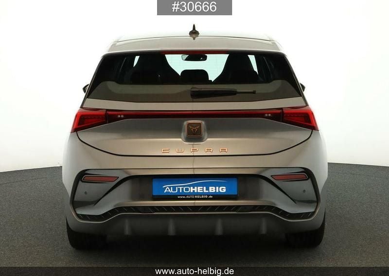 Gebraucht Cupra Born 150 kW (204 PS) 2023 Grau Kleinwagen