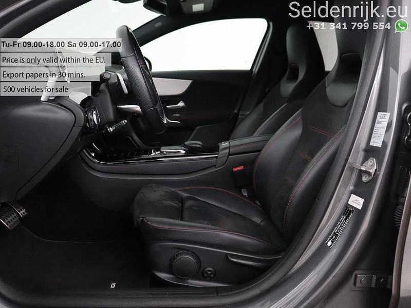 Gebraucht Mercedes A180 AMG 136 PS (100 kW) 2021 Grau Limousine