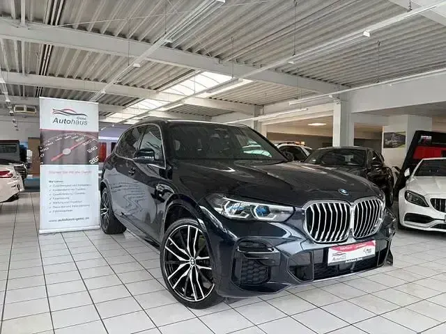 Gebraucht BMW X5 M Sport 286 PS (210 kW) 2022 Schwarz SUV