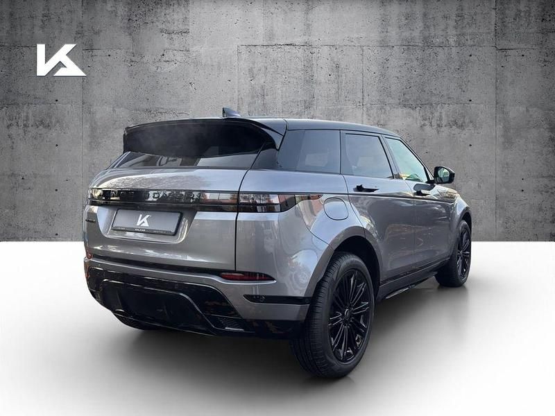 Gebraucht Land Rover Range Rover evoque SE Dynamic 204 PS (150 kW) 2024 Grau SUV