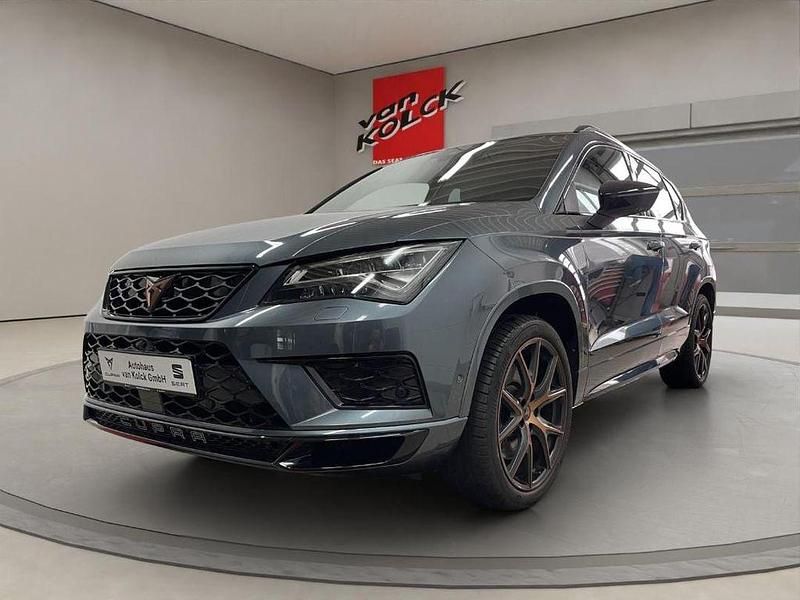 Gebraucht Cupra Ateca 300 PS (220 kW) 2021 Rodium grau SUV