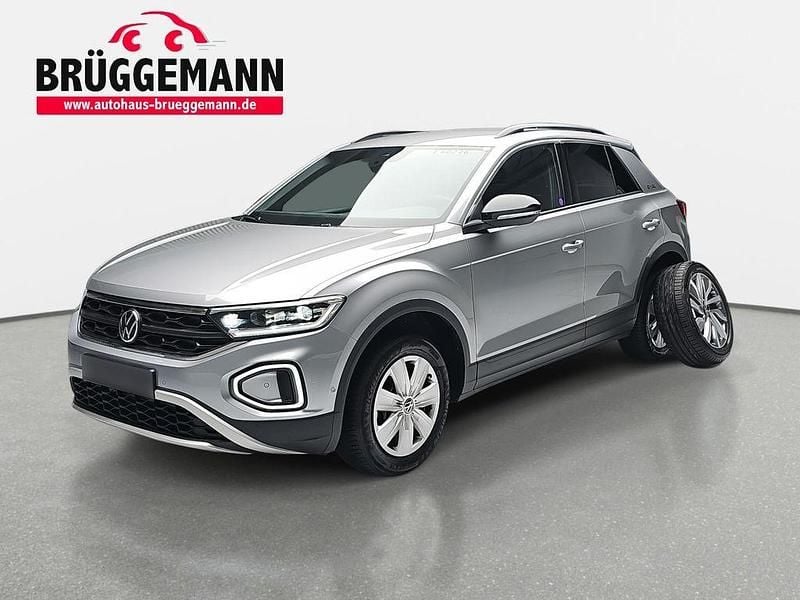 Gebraucht VW T-Roc Goal 150 PS (110 kW) 2025 Silber SUV