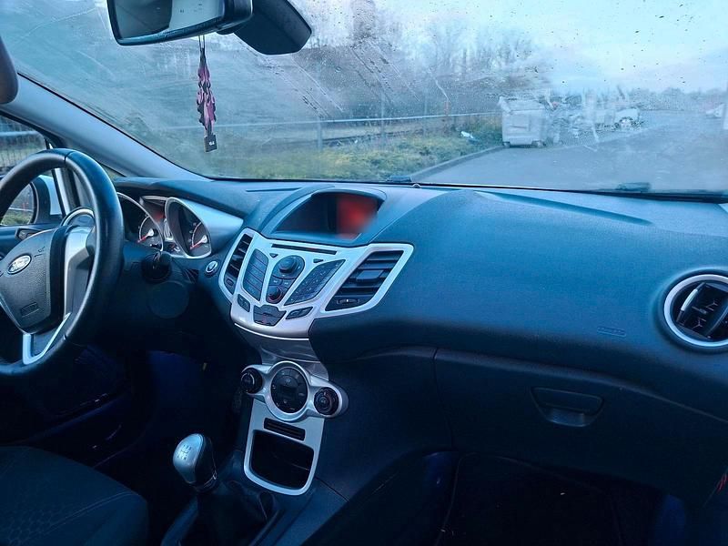 Gebraucht Ford Fiesta ST 95 PS (69 kW) 2011 Weiß Kleinwagen