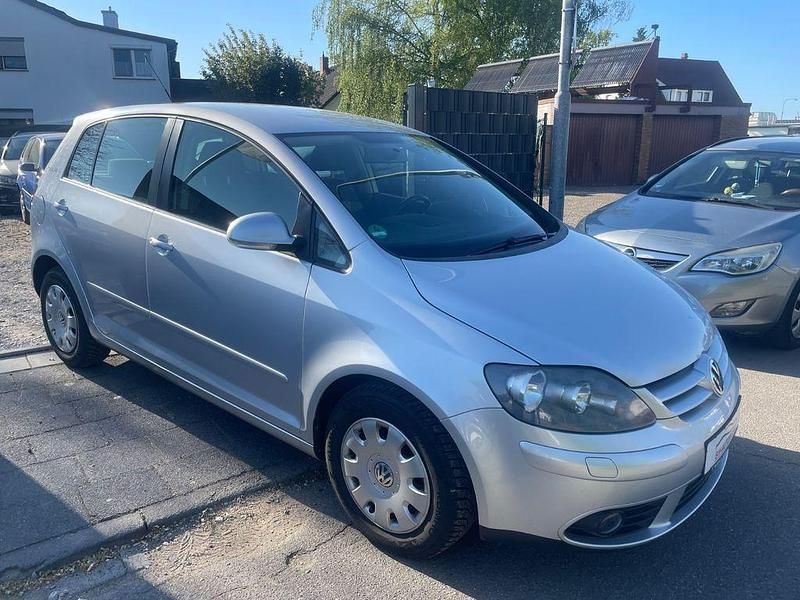 Gebraucht VW Golf V 80 PS (58 kW) 2007 Silber Limousine