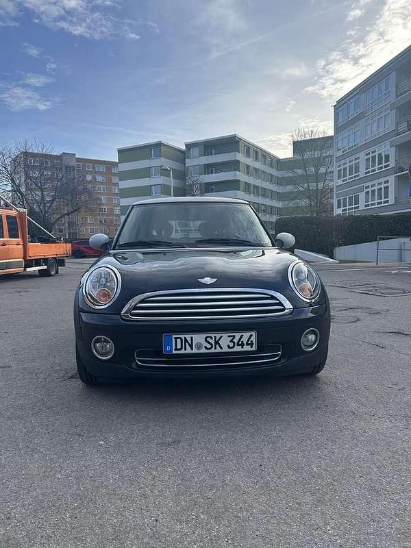 Usata Mini Cooper 120 CV (88 kW) 2007 Utilitaria