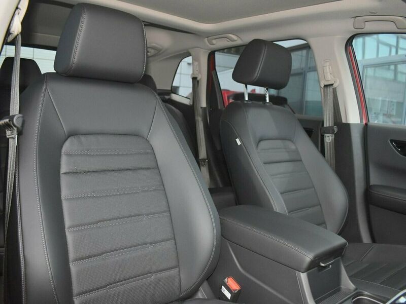 Neu Honda CR-V Elegance 184 PS (135 kW) 2025 Rot SUV
