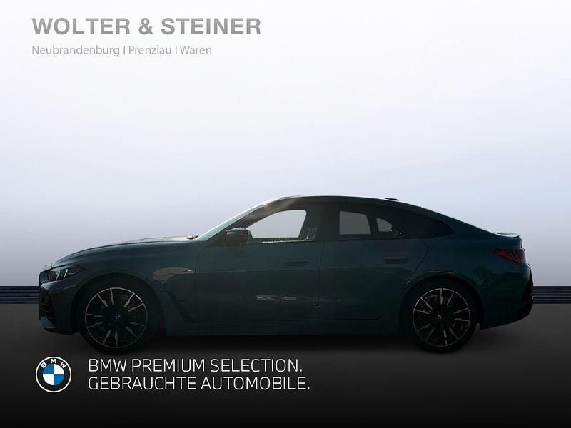 Gebraucht BMW M440 M Sport 374 PS (275 kW) 2025 Grün Limousine