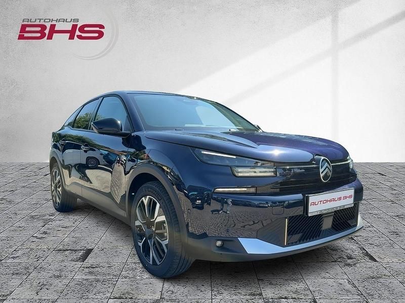 Neu Citroën C4 136 PS (100 kW) 2025 Eclipse blau (blau) Limousine