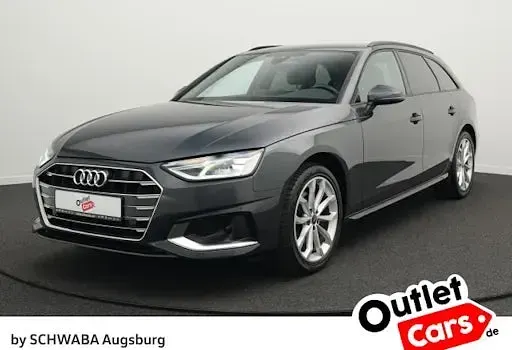 Gebraucht Audi A4 Advanced Plus 163 PS (119 kW) 2023 Kombi