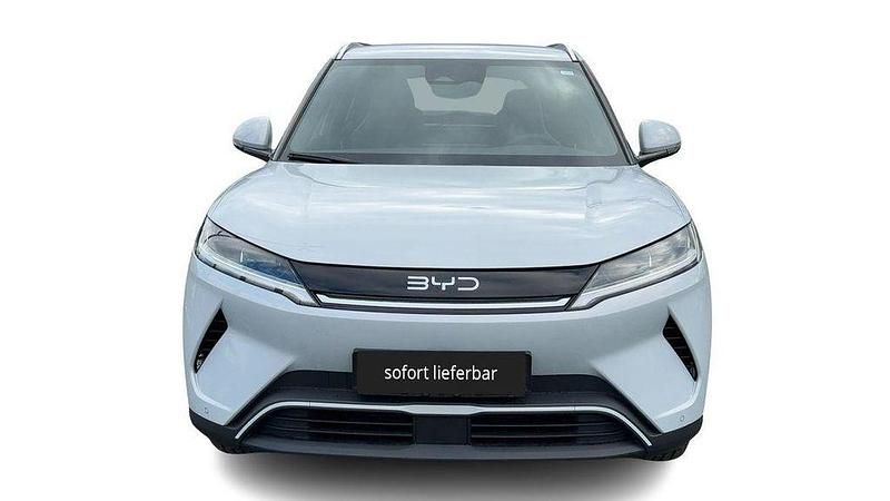 Weiß Neu 2025 BYD Atto 2 Boost SUV | 26.940 € (Fairer Preis) - Bild 1/4