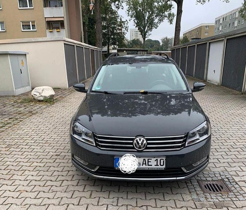 Gebraucht VW Passat 160 PS (117 kW) 2014 Braun Limousine