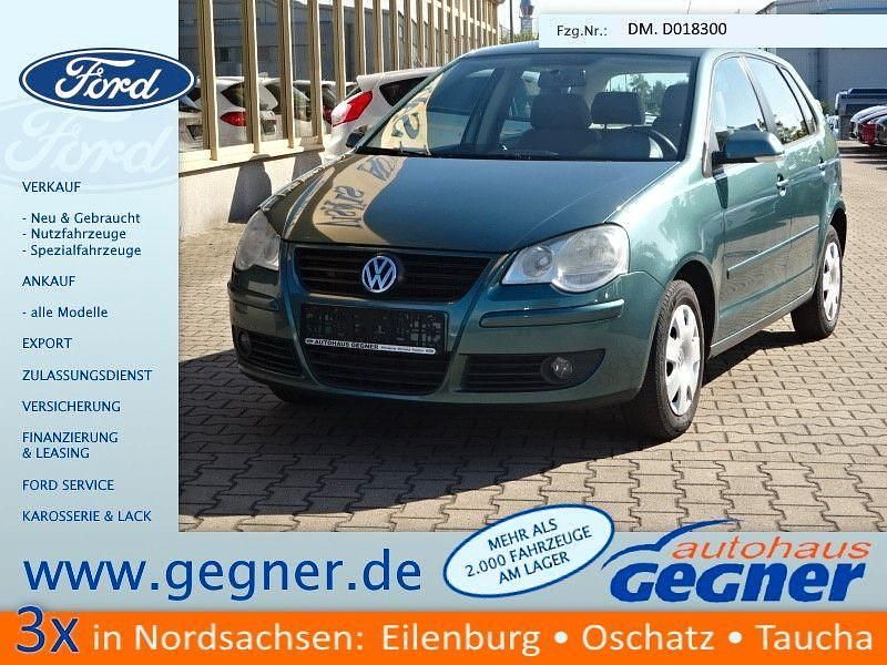 Grün Gebraucht 2005 VW Polo Comfortline Limousine | 1.740 € (Fairer Preis) - Bild 1/4