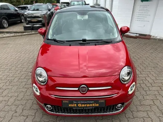 Gebraucht Fiat 500L 86 PS (63 kW) 2016 Van / Kleinbus