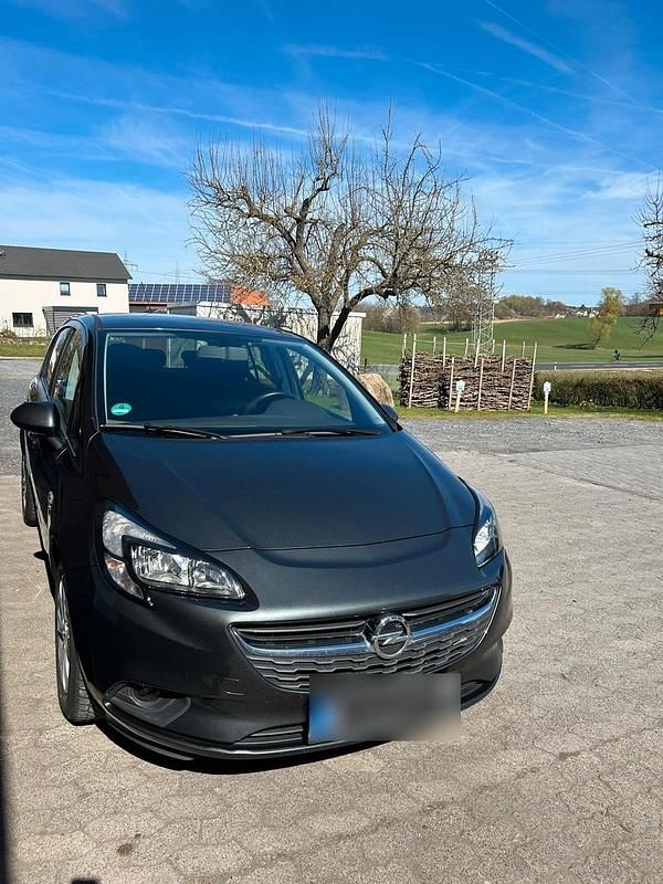 Second-hand Opel Corsa Active 90 CP (66 kW) 2017 Gri Hatchback