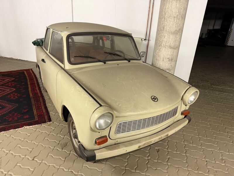 Gebraucht Trabant 601 26 PS (19 kW) 1987 Other Limousine