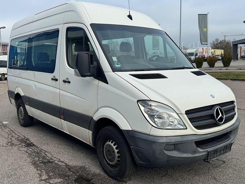 Weiß Gebraucht 2012 Mercedes Sprinter Van | 10.600 € (Fairer Preis) - Bild 1/4