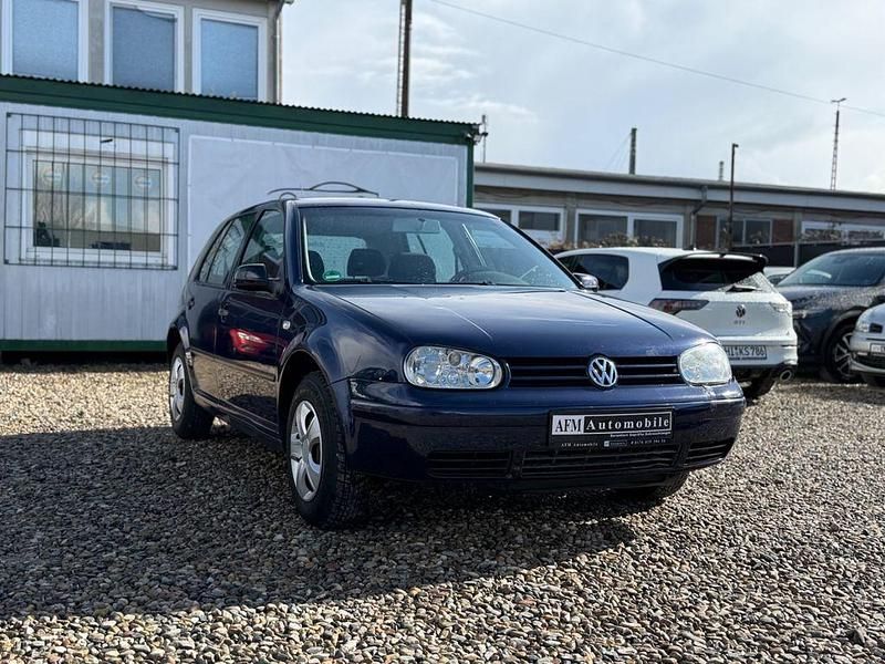 Gebraucht VW Golf IV Ocean 75 PS (55 kW) 2003 Blau Limousine