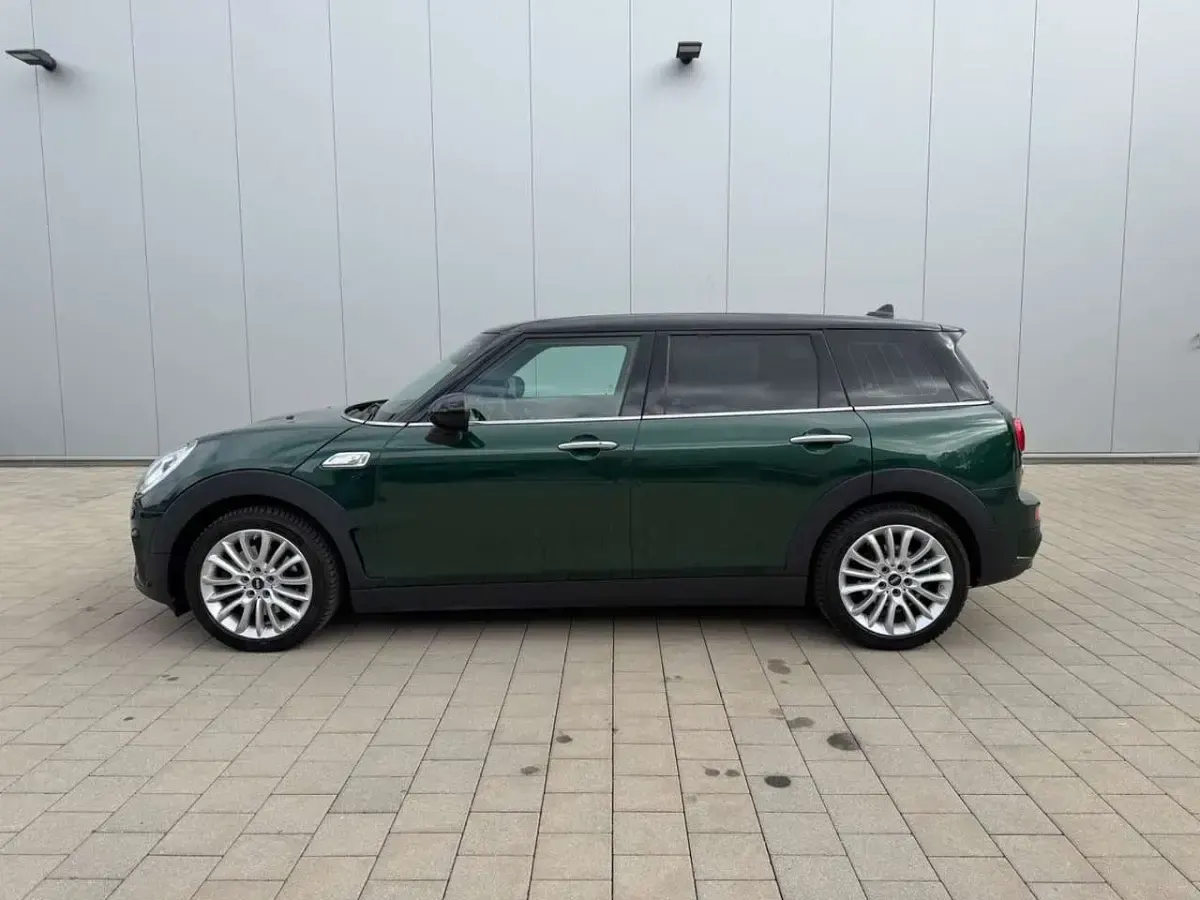 Gebraucht Mini Cooper S 192 PS (141 kW) 2018 British racing green ii Kleinwagen