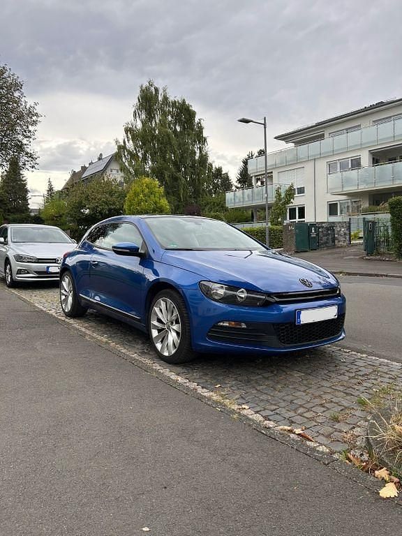 Gebraucht VW Scirocco 170 PS (125 kW) 2012 Blau Coupé