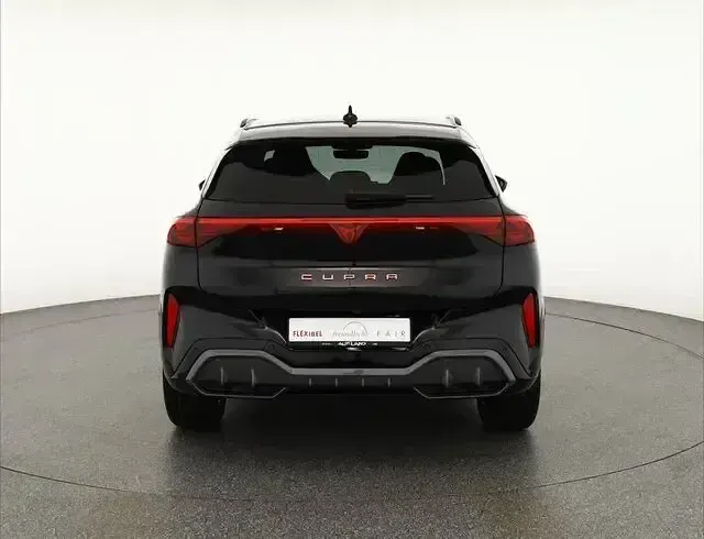 Gebraucht Cupra Terramar 150 PS (110 kW) 2025 Schwarz SUV