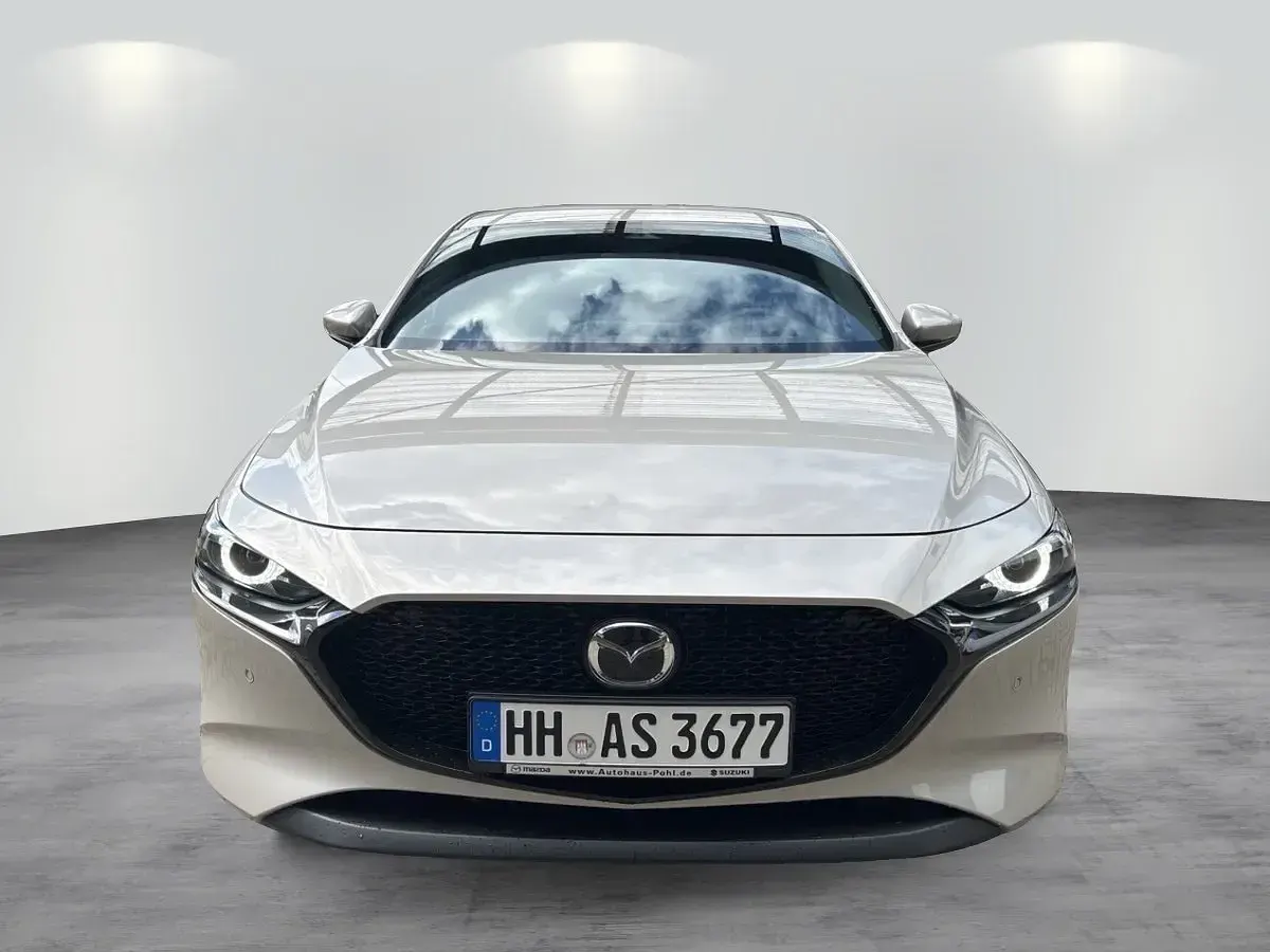 Gebraucht Mazda 3 Exclusive-Line 140 PS (102 kW) 2025