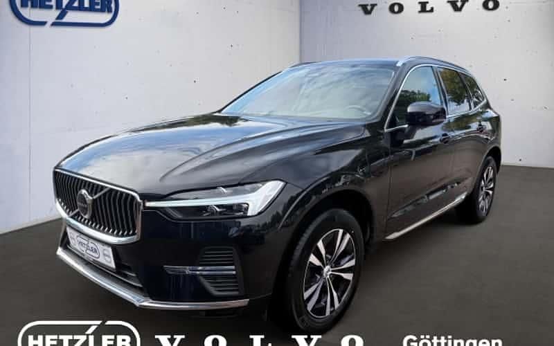 Schwarz Gebraucht 2022 Volvo XC60 Inscription SUV | 32.900 € (Superpreis) - Bild 1/4