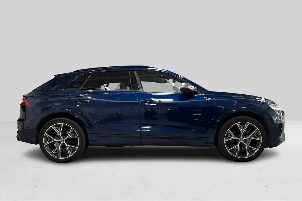Gebraucht Audi SQ8 Sport 435 PS (319 kW) 2019 Blau SUV