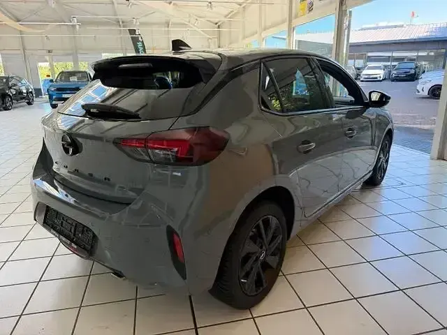 Gebraucht Opel Corsa 101 PS (74 kW) 2025 Grau Kleinwagen