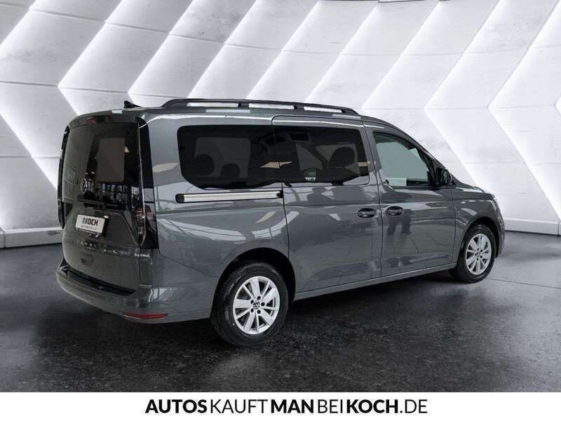 Gebraucht VW Caddy Maxi 116 PS (85 kW) 2024 Grau Van / Kleinbus