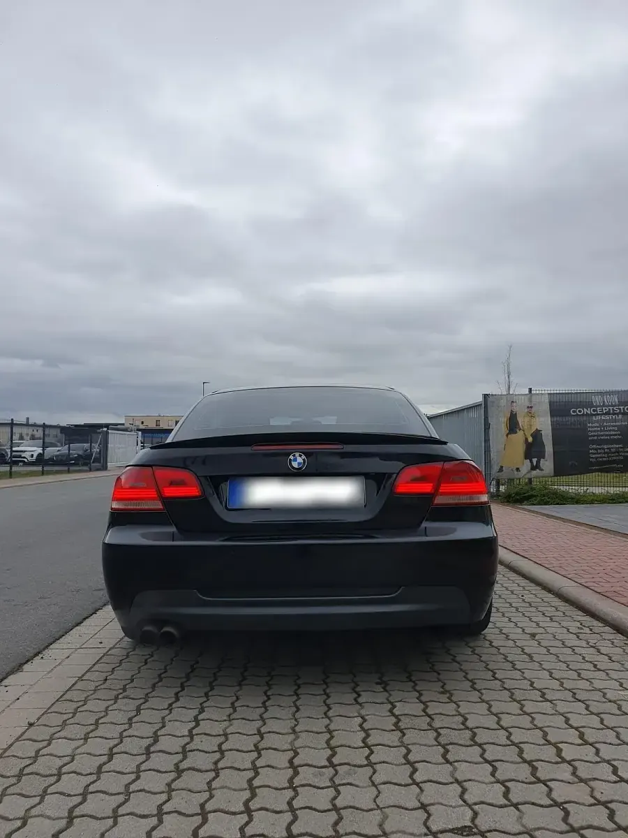 Gebraucht BMW 330 Cabriolet M Sport 272 PS (200 kW) 2008 Cabrio