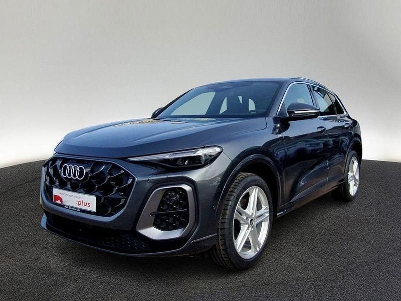 Gebraucht Audi Q5 S-Line 204 PS (150 kW) 2025 Grau SUV