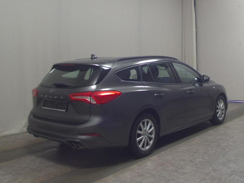 Gebraucht Ford Focus ST-Line 182 PS (133 kW) 2019 Grau Limousine