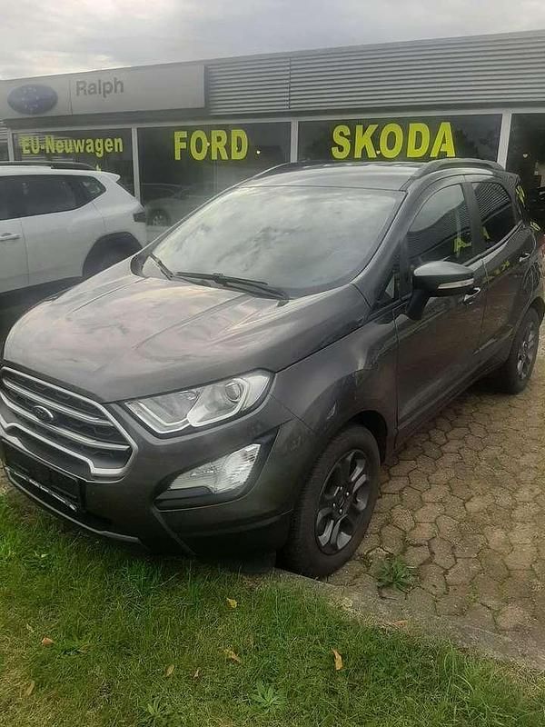 Magnetic Gebraucht 2020 Ford Ecosport Cool & Connect SUV | 13.100 € (Fairer Preis) - Bild 1/4