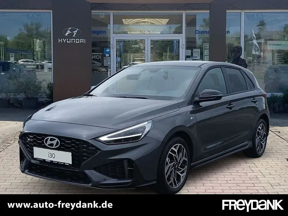 Gebraucht Hyundai i30 Turbo 150 PS (110 kW) 2026 Limousine