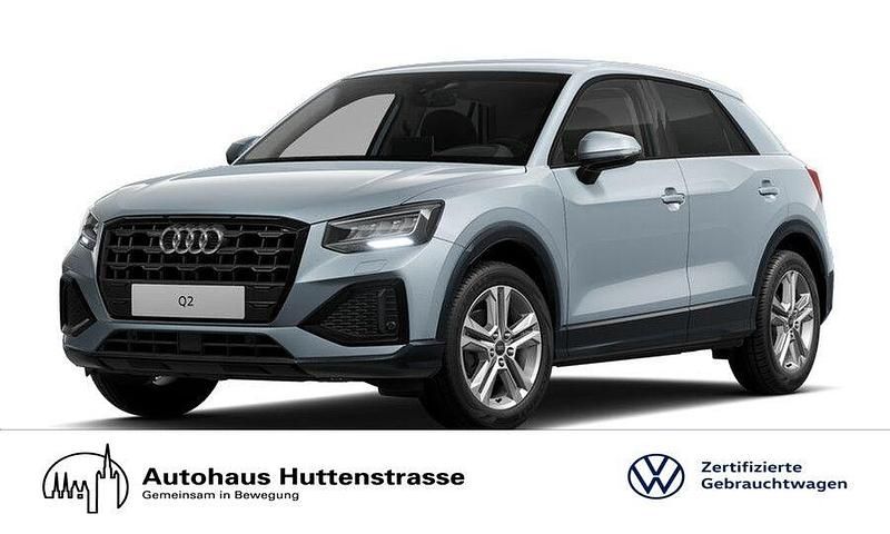 Außenfarbe: Gebraucht 2024 Audi Q2 Advanced SUV | 29.920 € (Fairer Preis) - Bild 1/4