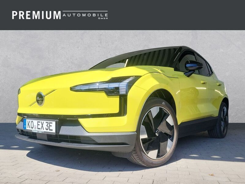 Othercolor Gebraucht 2023 Volvo EX30 Plus SUV | 39.890 € (Etwas zu teuer) - Bild 1/4